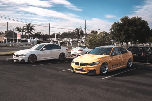 Cars and Coffee III - The Vicar -_-37