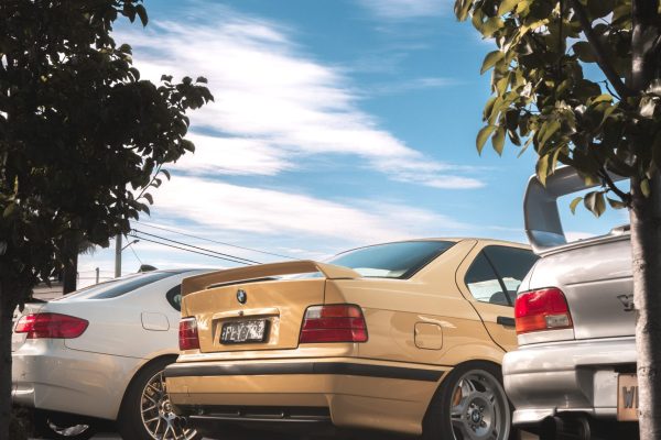 Cars and Coffee III - The Vicar -_-38