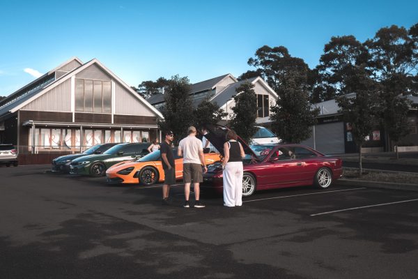 Cars and Coffee III - The Vicar -_-4