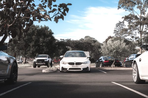 Cars and Coffee III - The Vicar -_-41