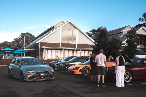 Cars and Coffee III - The Vicar -_-5