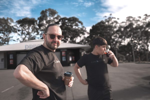 Cars and Coffee III - The Vicar -_-51
