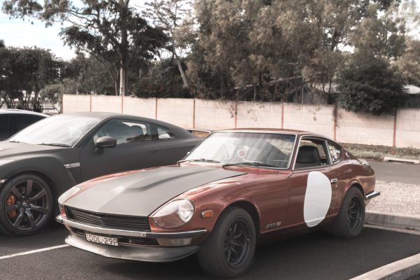 Cars and Coffee III - The Vicar -_-53