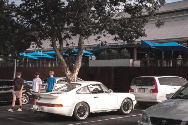 Cars and Coffee III - The Vicar -_-54