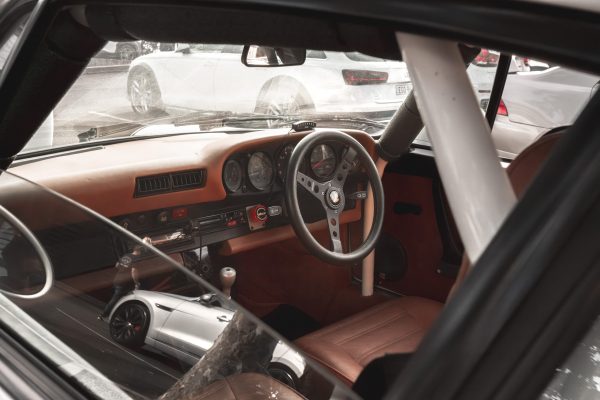 Cars and Coffee III - The Vicar -_-55