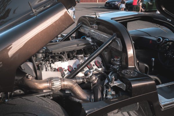 Cars and Coffee III - The Vicar -_-6