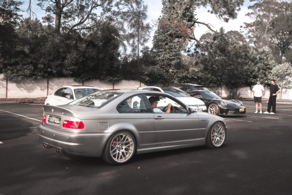 Cars and Coffee III - The Vicar -_-60