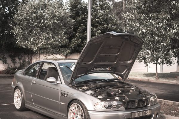 Cars and Coffee III - The Vicar -_-62