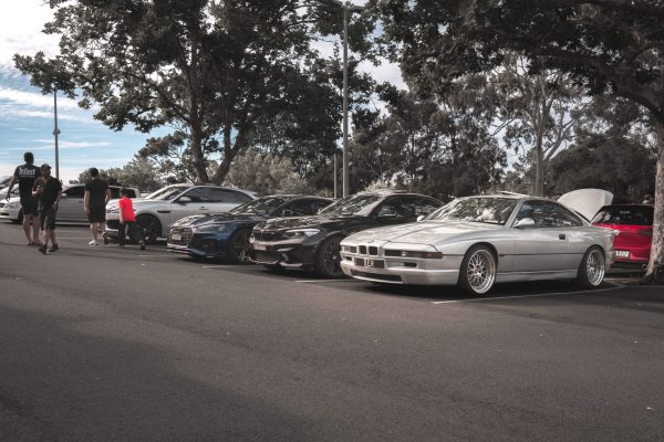 Cars and Coffee III - The Vicar -_-65