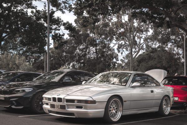 Cars and Coffee III - The Vicar -_-66