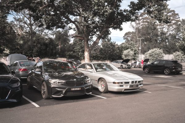 Cars and Coffee III - The Vicar -_-67