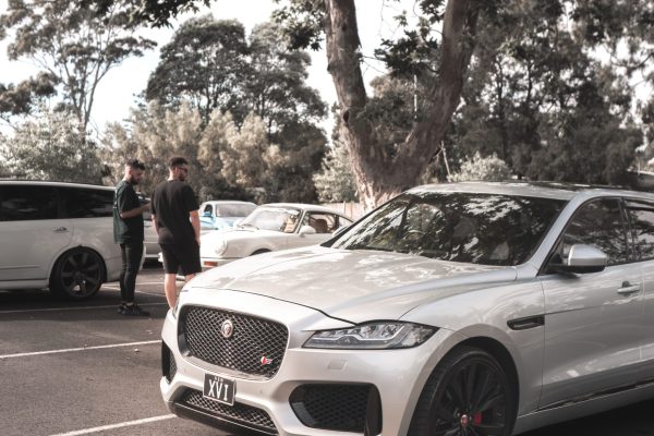 Cars and Coffee III - The Vicar -_-68