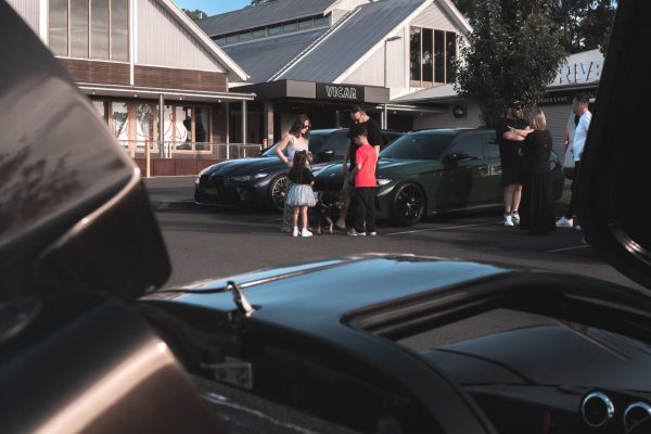 Cars and Coffee III - The Vicar -_-7