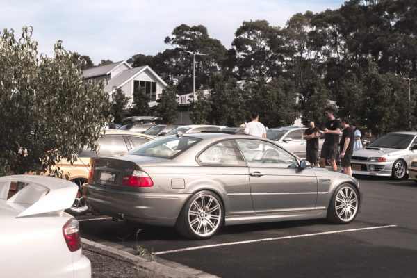 Cars and Coffee III - The Vicar -_-74
