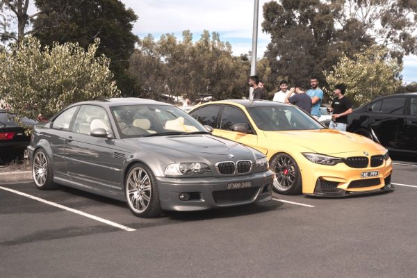 Cars and Coffee III - The Vicar -_-75