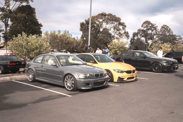 Cars and Coffee III - The Vicar -_-76