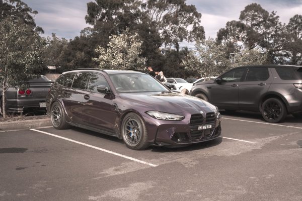 Cars and Coffee III - The Vicar -_-77