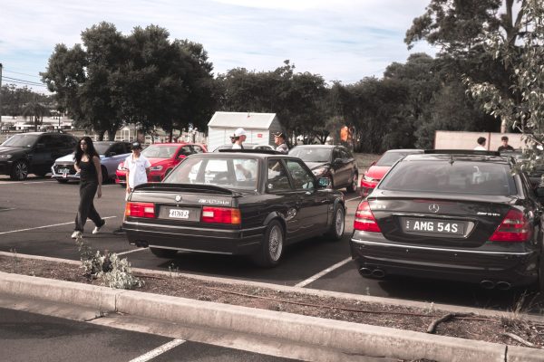 Cars and Coffee III - The Vicar -_-78