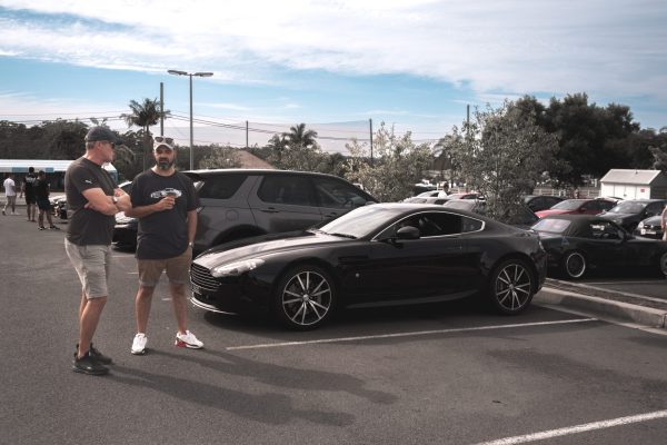 Cars and Coffee III - The Vicar -_-79