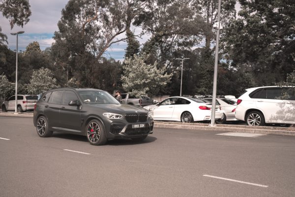 Cars and Coffee III - The Vicar -_-83