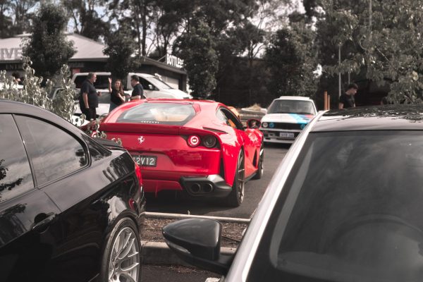 Cars and Coffee III - The Vicar -_-84