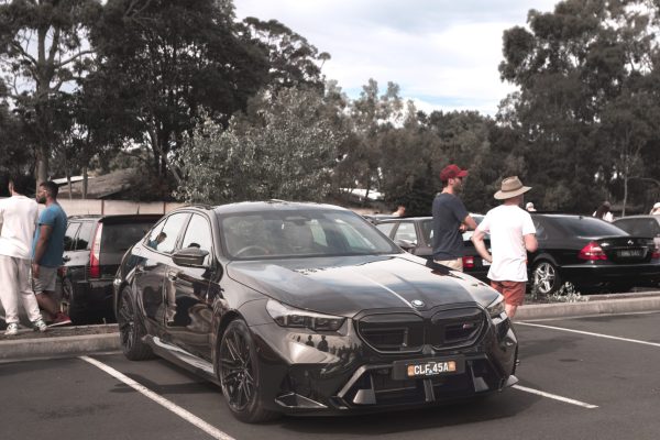Cars and Coffee III - The Vicar -_-88