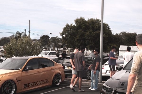 Cars and Coffee III - The Vicar -_-89