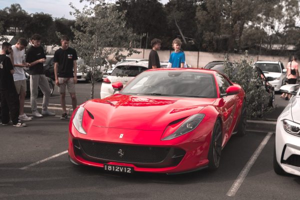 Cars and Coffee III - The Vicar -_-93