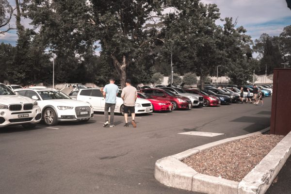 Cars and Coffee III - The Vicar -_-94