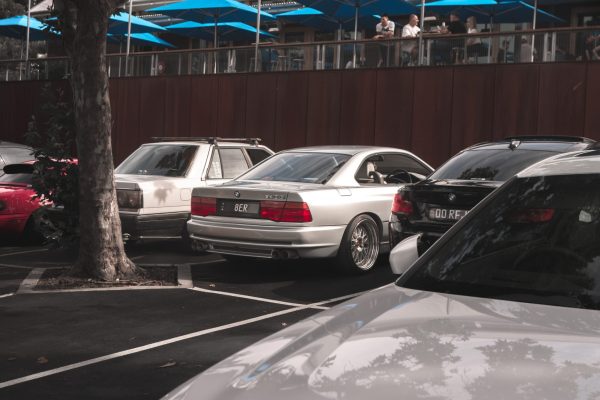 Cars and Coffee III - The Vicar -_-96