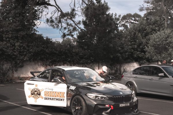 Cars and Coffee III - The Vicar -_-97