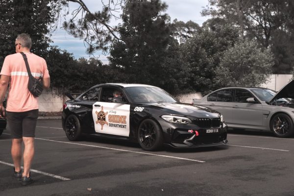 Cars and Coffee III - The Vicar -_-98