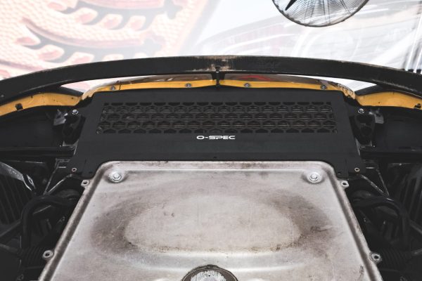 PARTS - BMW F8X M3 M4 - OSPEC Engine Skid Plate-10