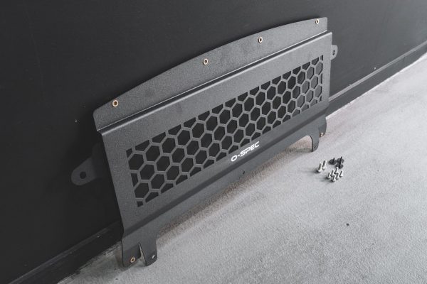 PARTS - BMW F8X M3 M4 - OSPEC Engine Skid Plate-3