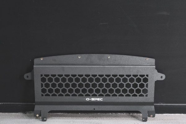 PARTS - BMW F8X M3 M4 - OSPEC Engine Skid Plate-4