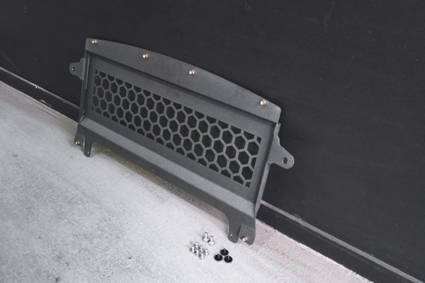 PARTS - BMW F8X M3 M4 - OSPEC Engine Skid Plate-7