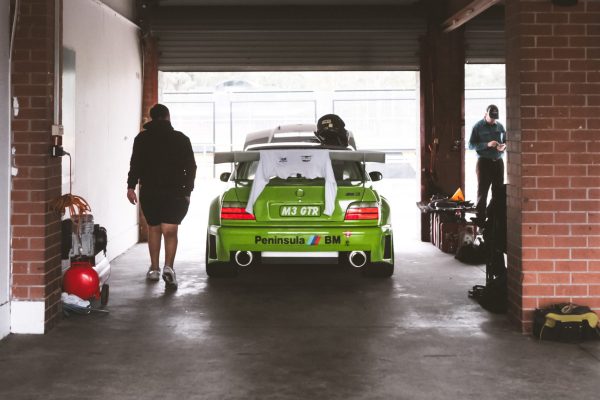 BMW Club - SuperSprint 1 - 1st March 2025 -_-10