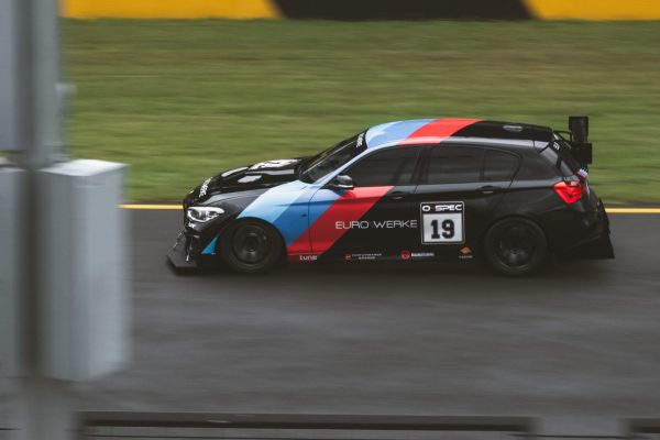 BMW Club - SuperSprint 1 - 1st March 2025 -_-105