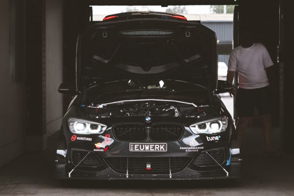 BMW Club - SuperSprint 1 - 1st March 2025 -_-114
