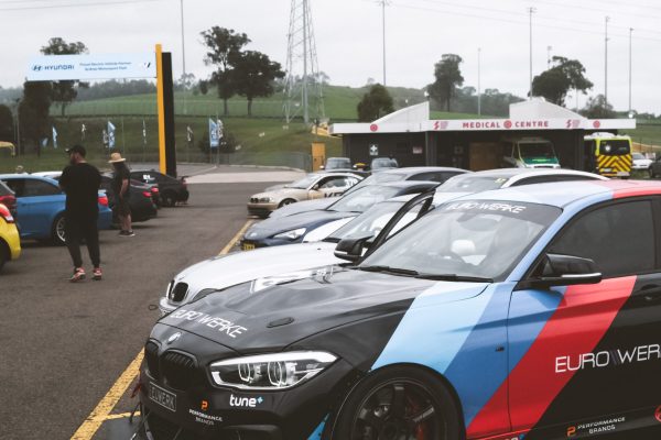 BMW Club - SuperSprint 1 - 1st March 2025 -_-12