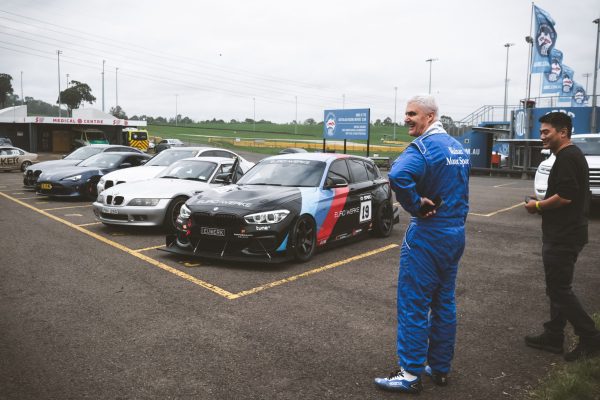 BMW Club - SuperSprint 1 - 1st March 2025 -_-13