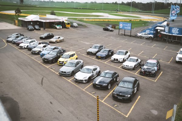 BMW Club - SuperSprint 1 - 1st March 2025 -_-14