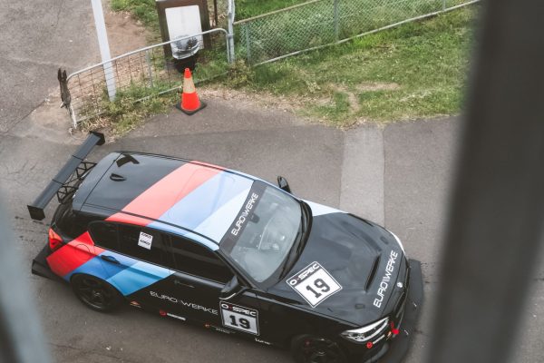 BMW Club - SuperSprint 1 - 1st March 2025 -_-17