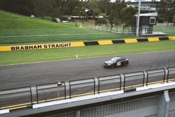 BMW Club - SuperSprint 1 - 1st March 2025 -_-20