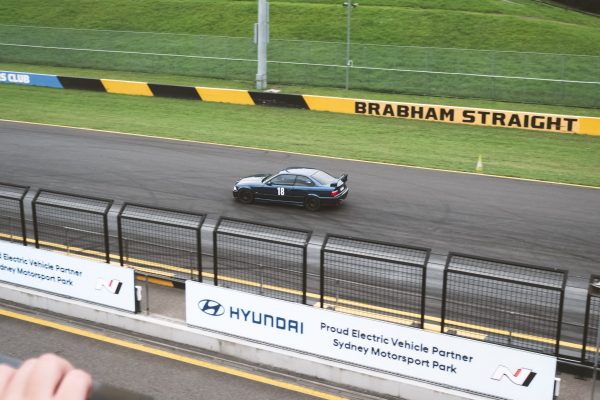 BMW Club - SuperSprint 1 - 1st March 2025 -_-22