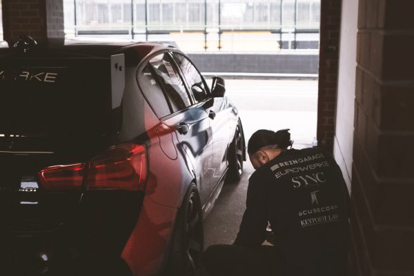 BMW Club - SuperSprint 1 - 1st March 2025 -_-4