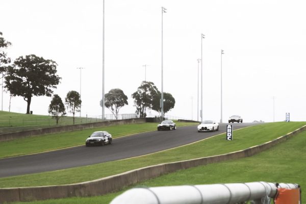 BMW Club - SuperSprint 1 - 1st March 2025 -_-40