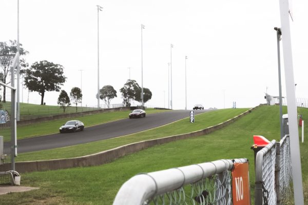 BMW Club - SuperSprint 1 - 1st March 2025 -_-42