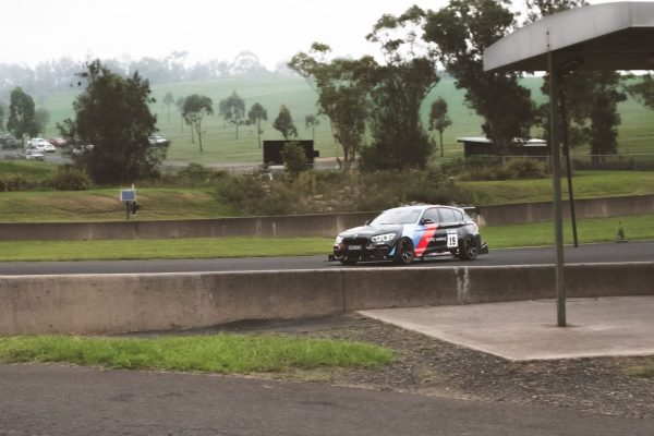 BMW Club - SuperSprint 1 - 1st March 2025 -_-45