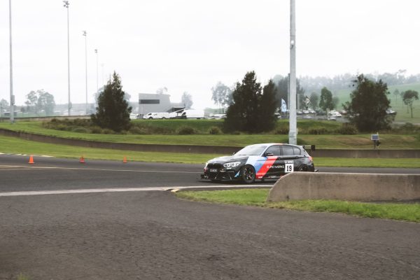 BMW Club - SuperSprint 1 - 1st March 2025 -_-46